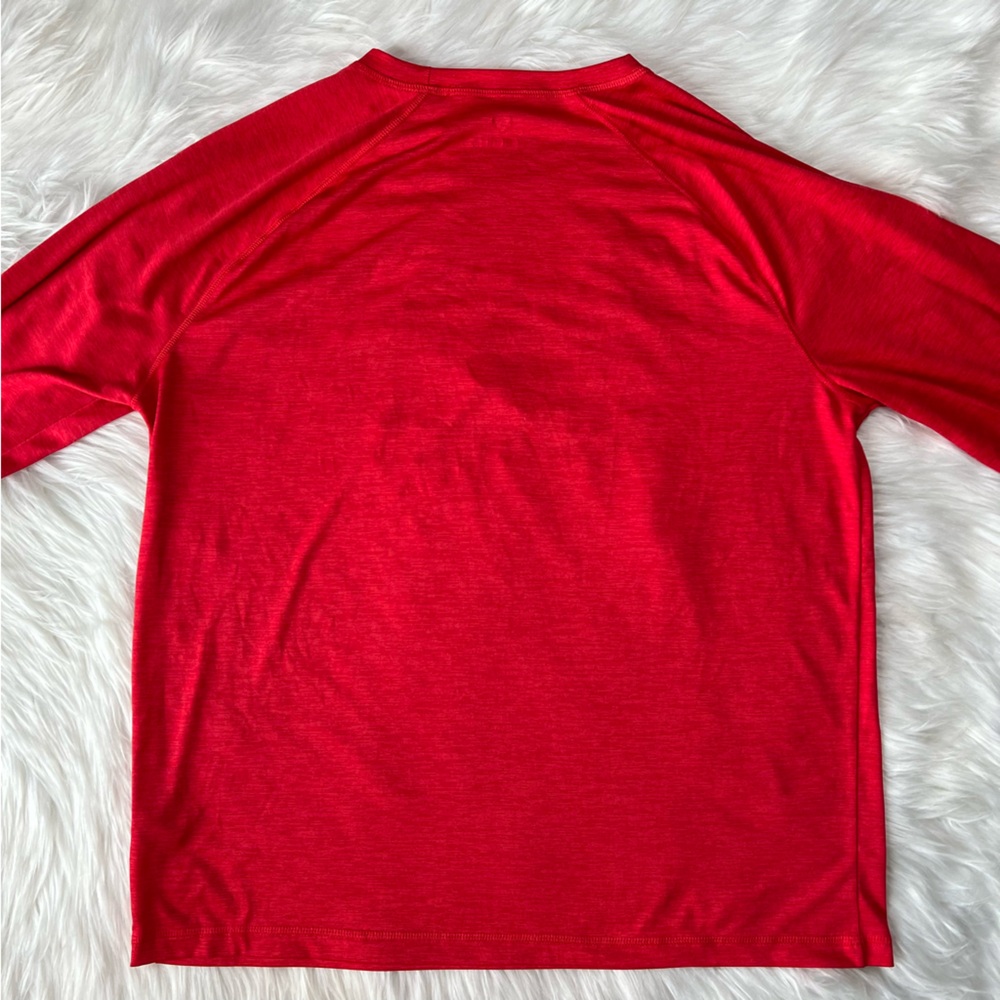 Fanatics Wisconsin Badgers Shirt - Picture 4 of 4